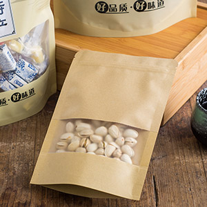 Kraft Paper Pouch